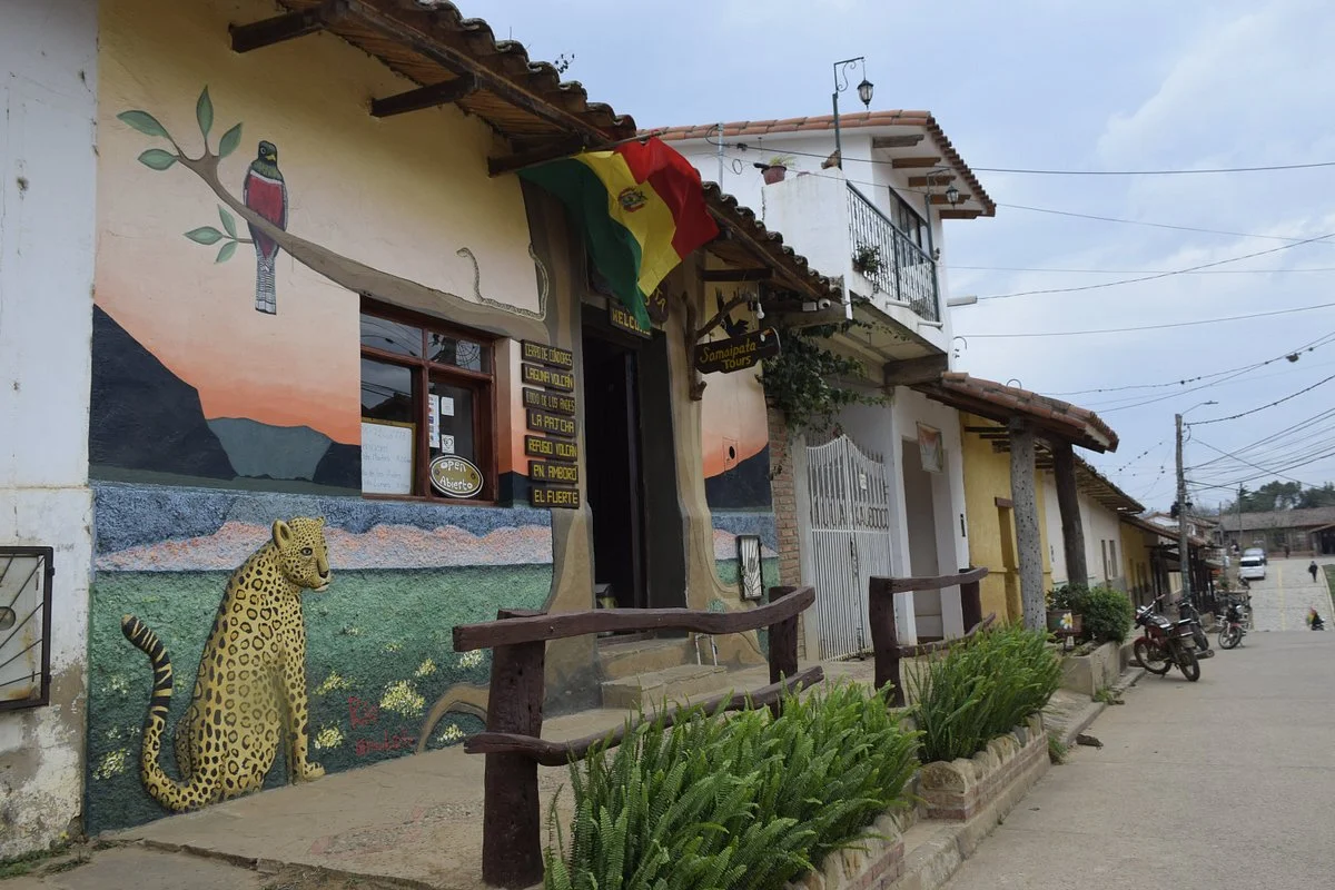 Samaipata Tours Turismo & Artesania