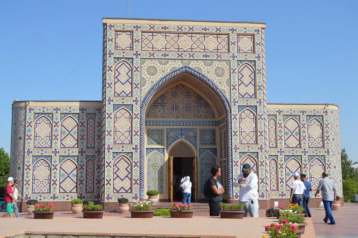 Ulugh Beg Observatory