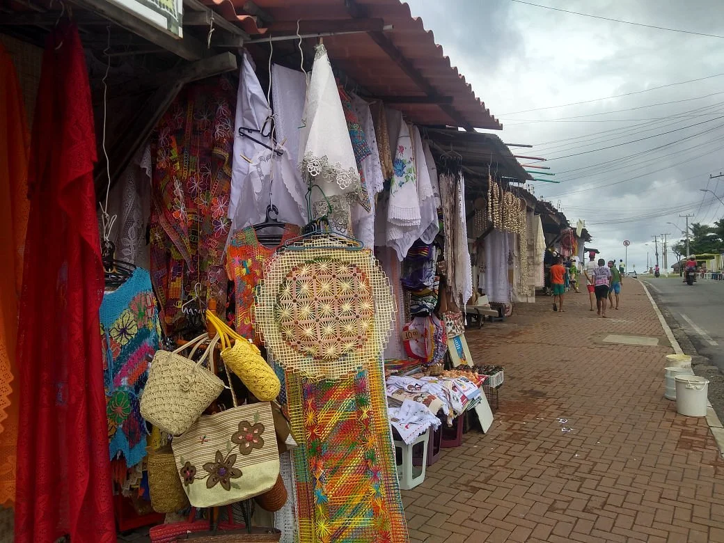 Handicraft Center of Pontal da Barra
