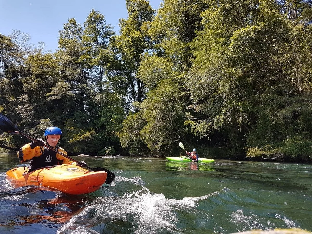 Kayak Chile
