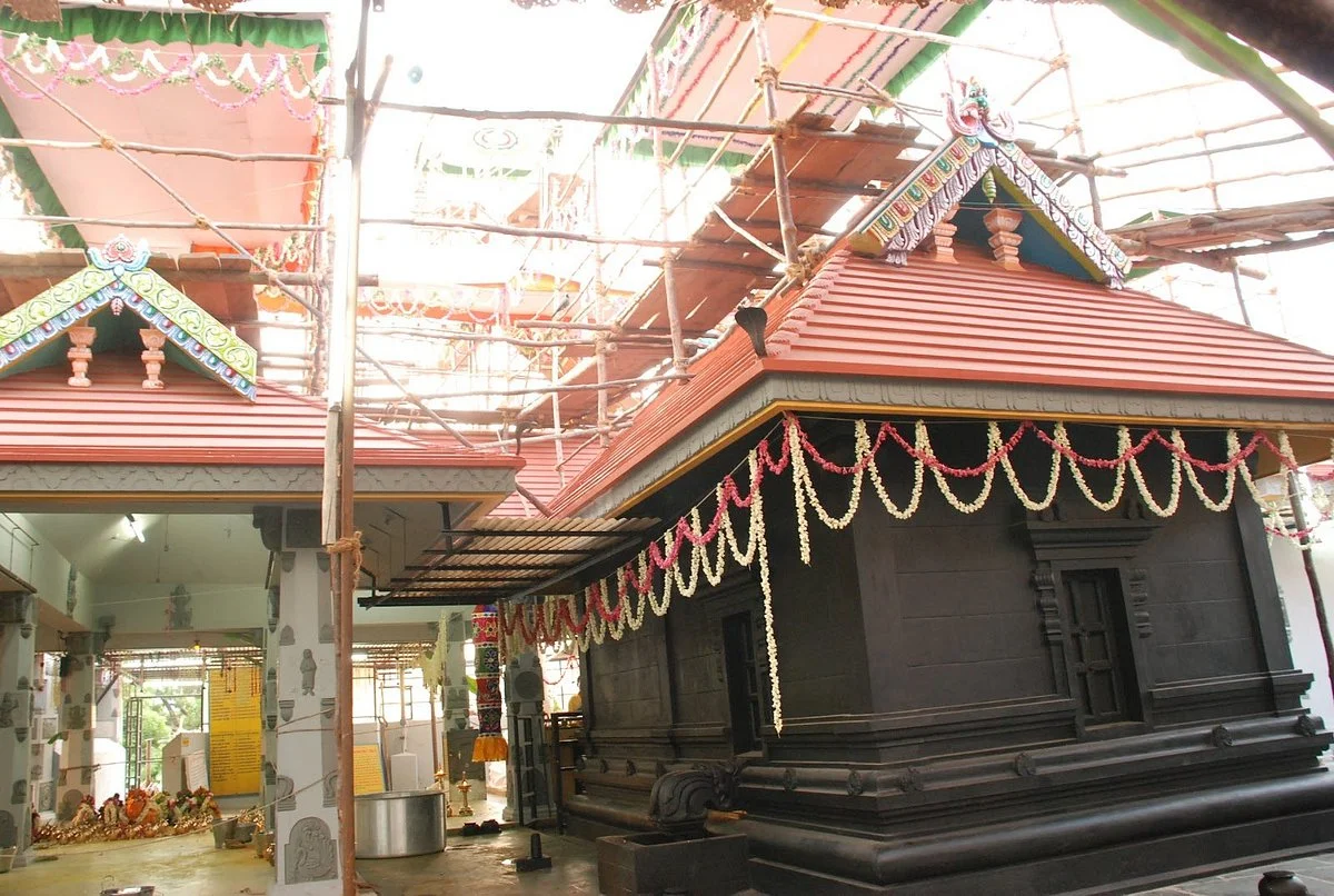 Sri Ayyappa Swamy Temple
