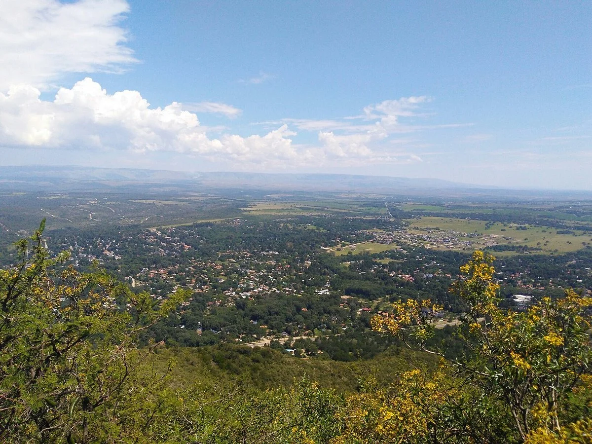 Cerro de la Virgen