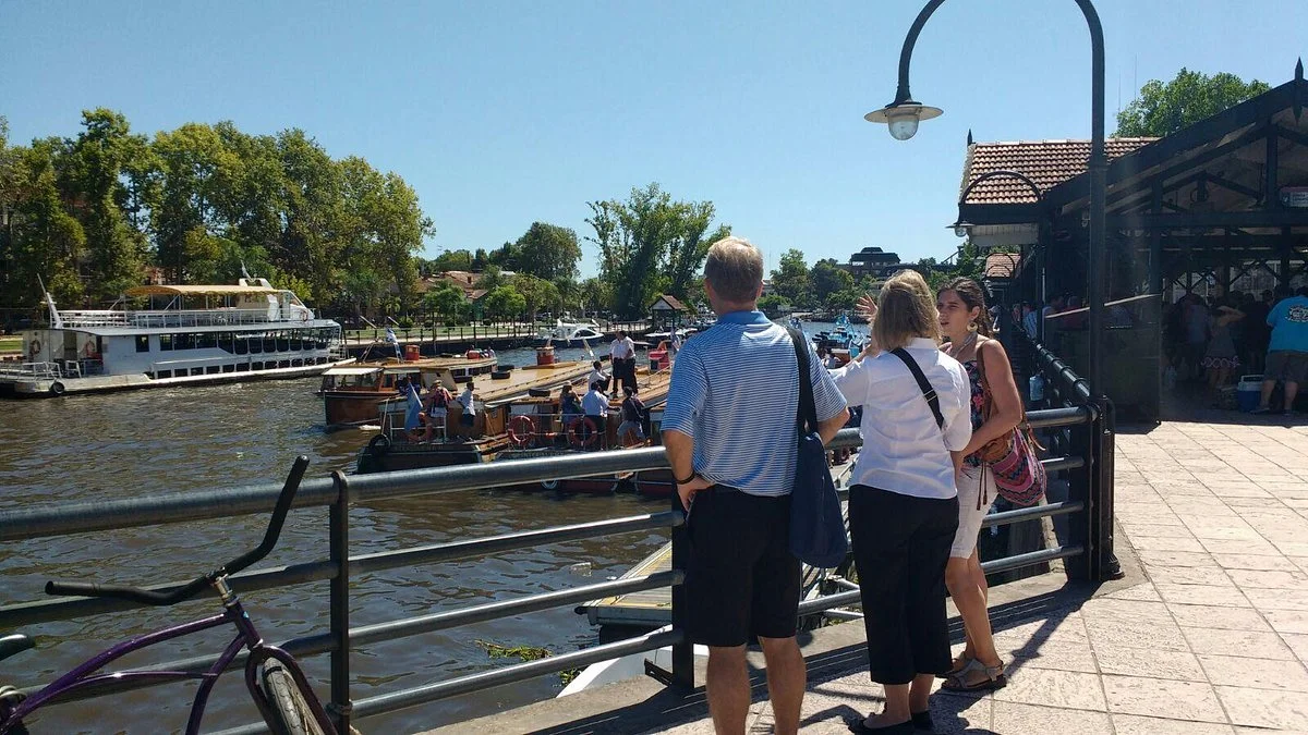 Tigre Free Walking Tours