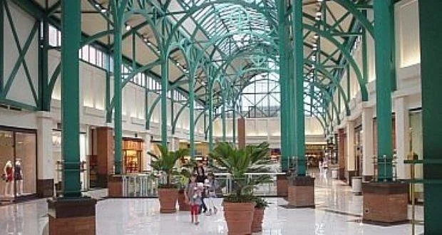 Market Place Shopping Center