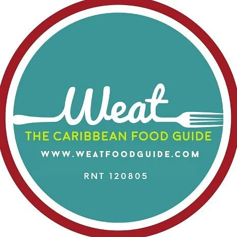 Weat the caribbean Food Guide