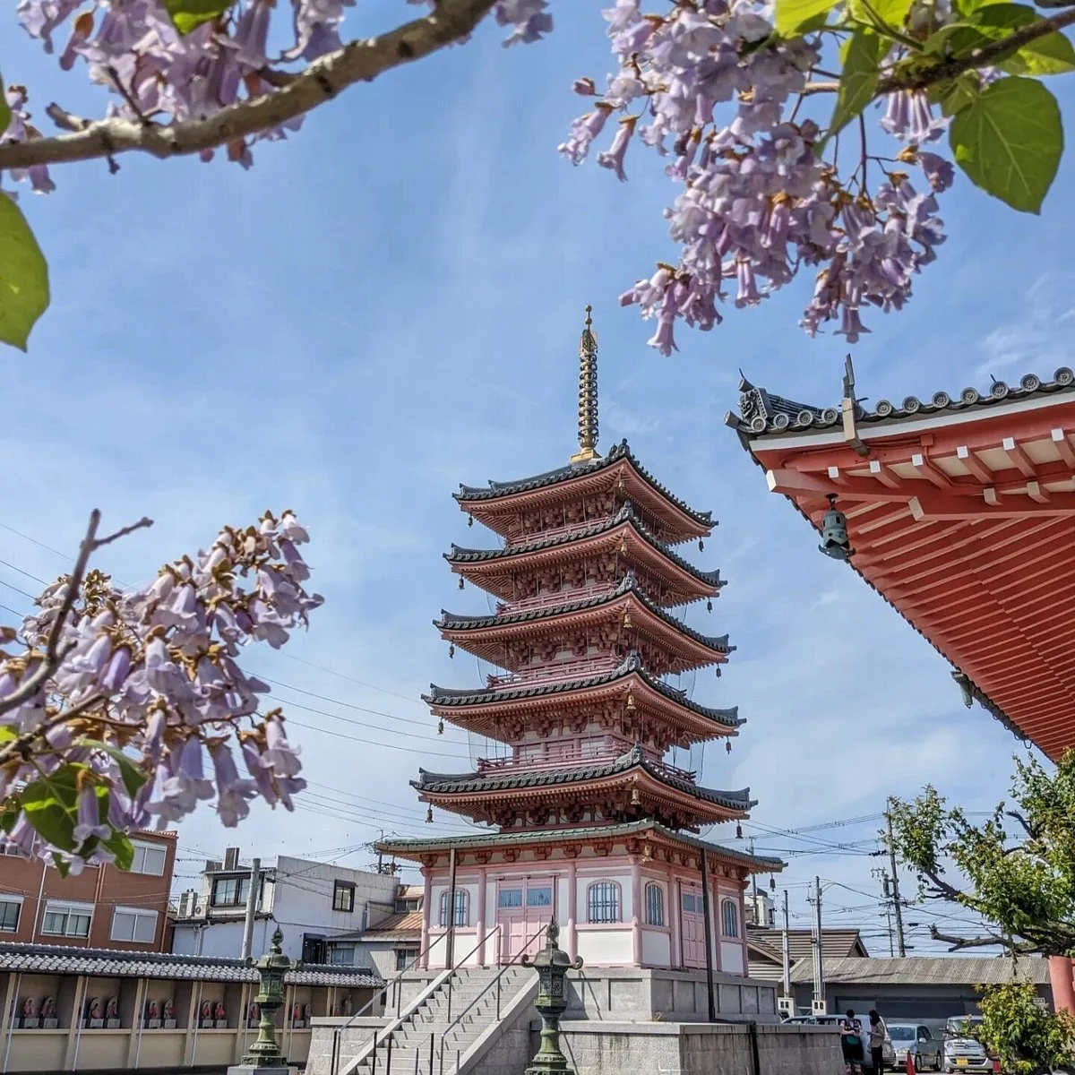 Tsukan'non Temple