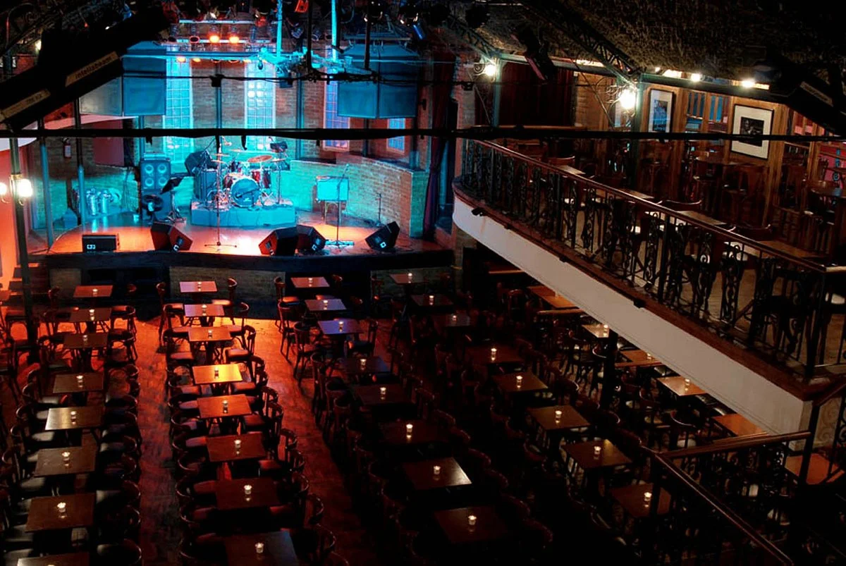 Bourbon Street Music Club