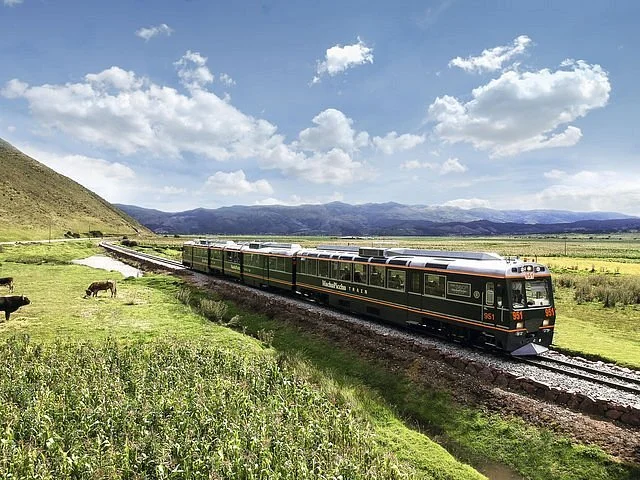 Inca Rail