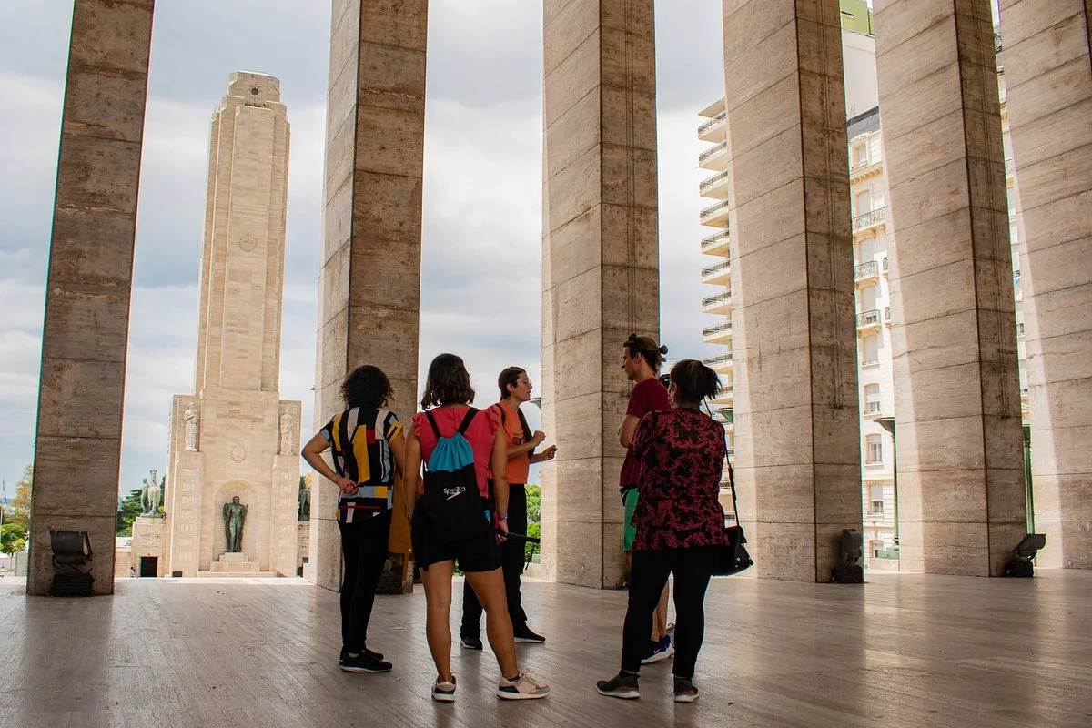 Rosario Free Tour