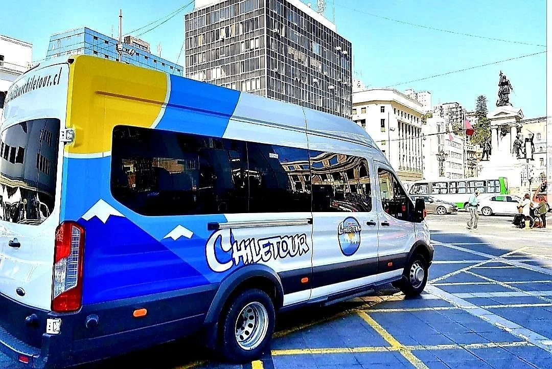 Turismo Chiletour Oficial