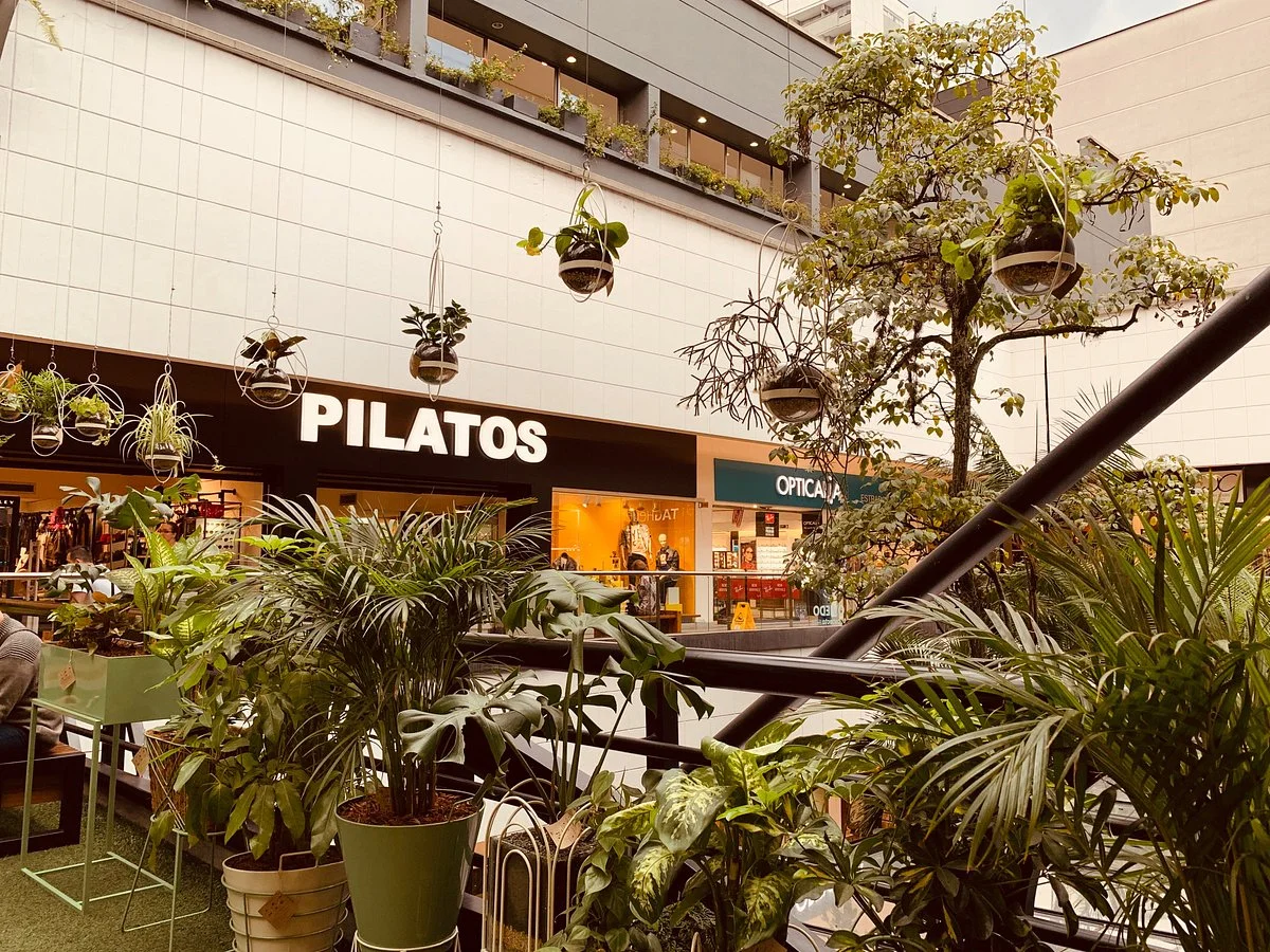 Centro Comercial Oviedo