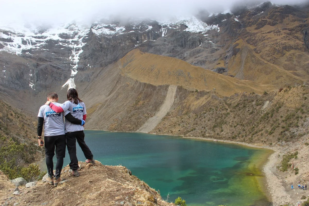 Salkantay Trail Peru