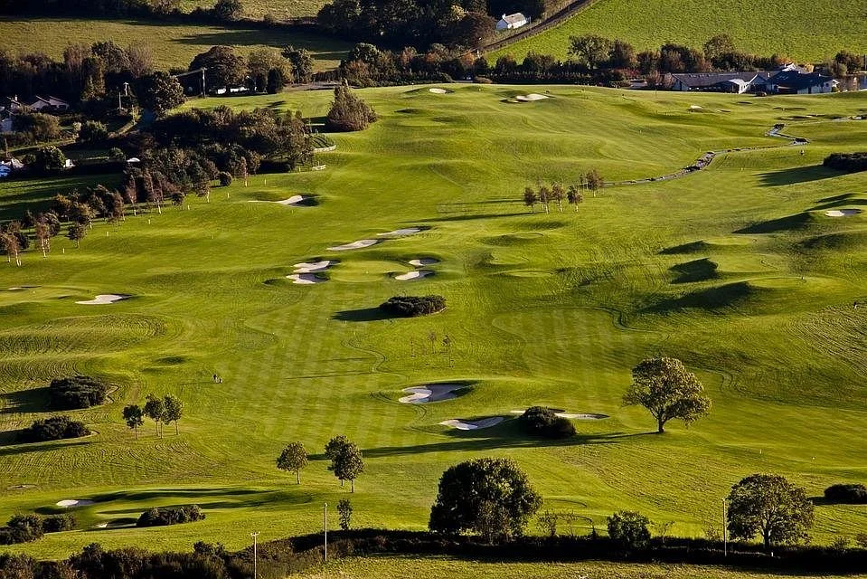 Golf in Argentina
