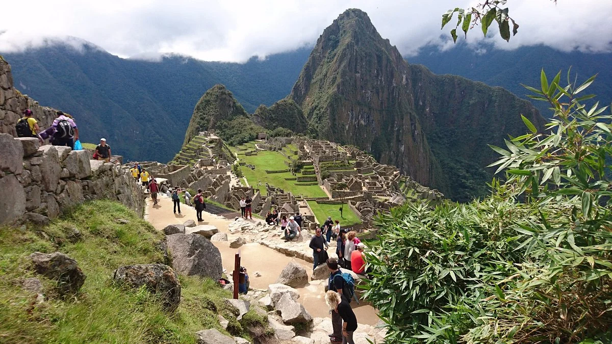 Discover Inca Planet