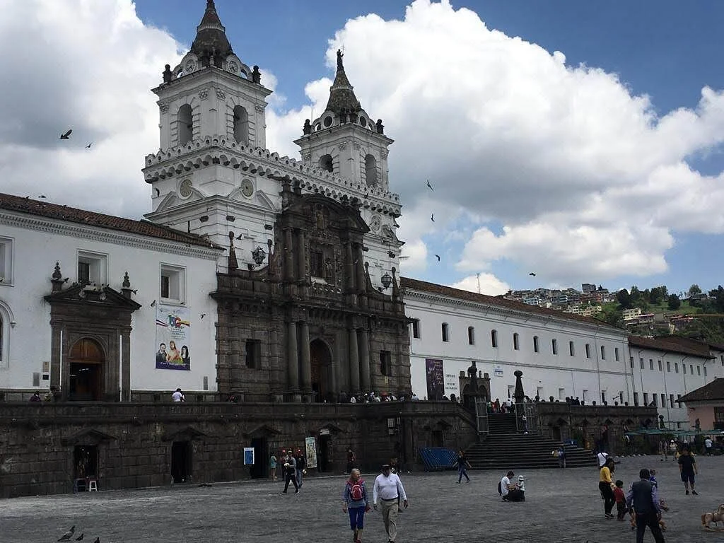 Tours Around Quito
