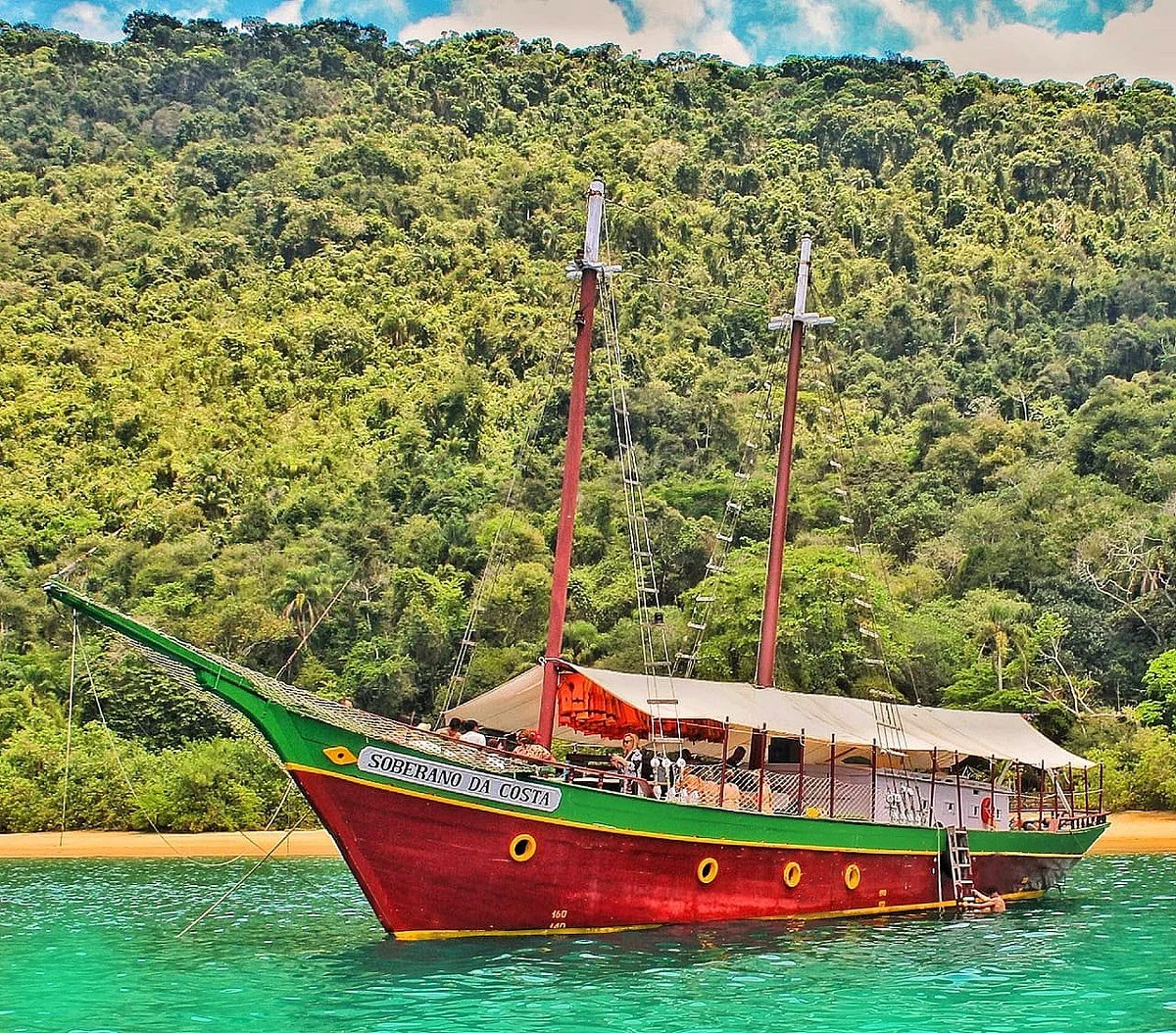 Escuna Soberano da Costa