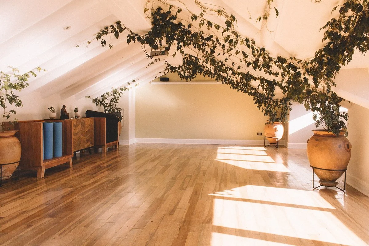 Exhala Yoga