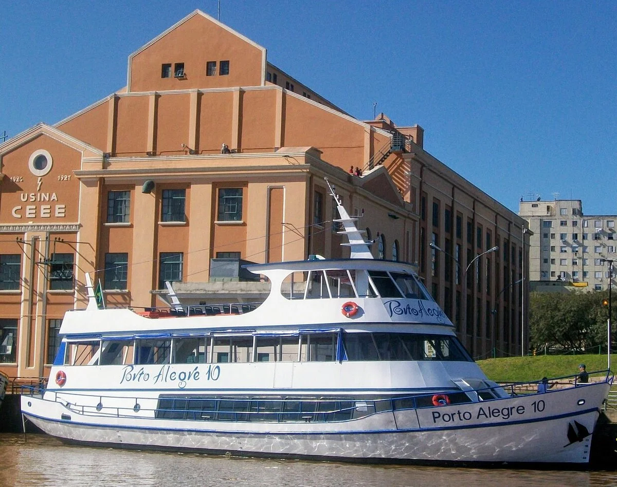 Barco Porto Alegre 10