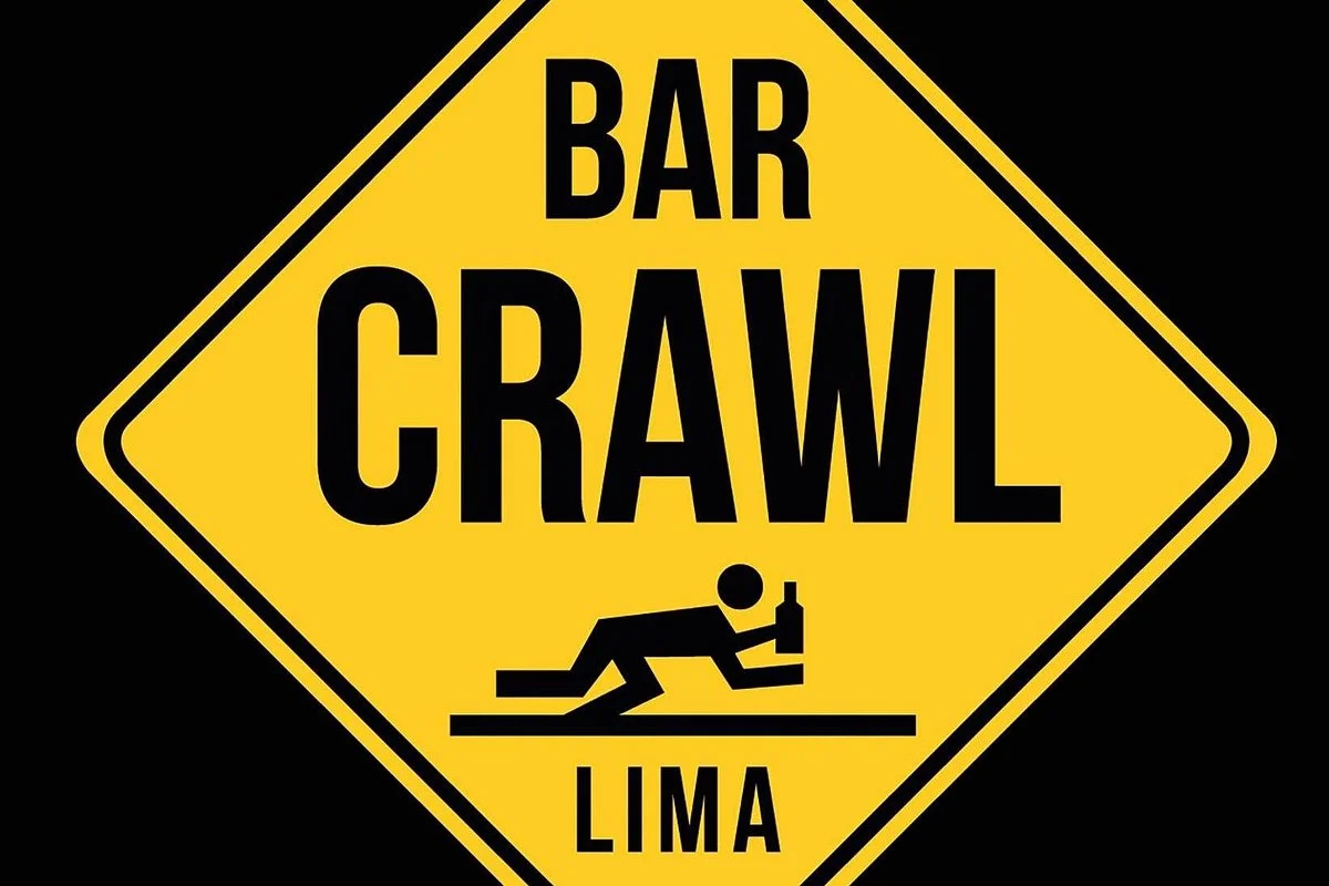 Bar Crawl Lima