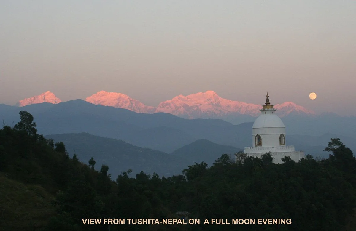 Tushita-Nepal