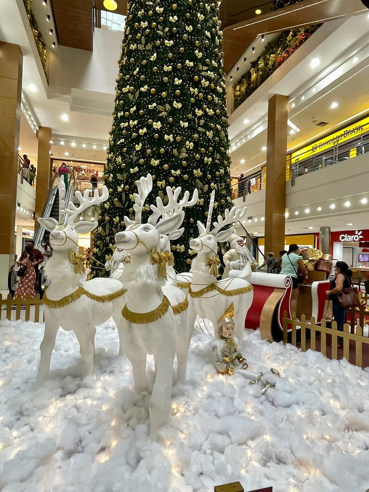 Manaira Shopping Center