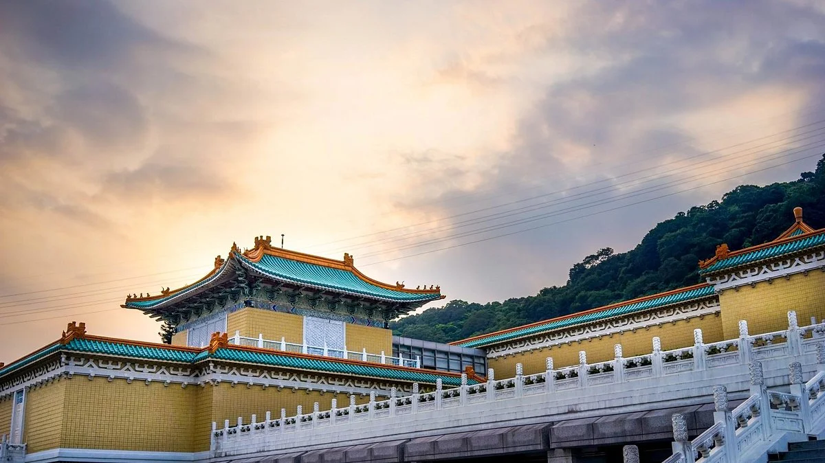 National Palace Museum
