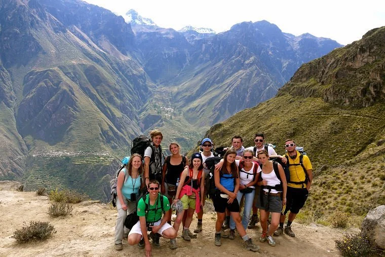 Peru Baby Lama Tour Operator