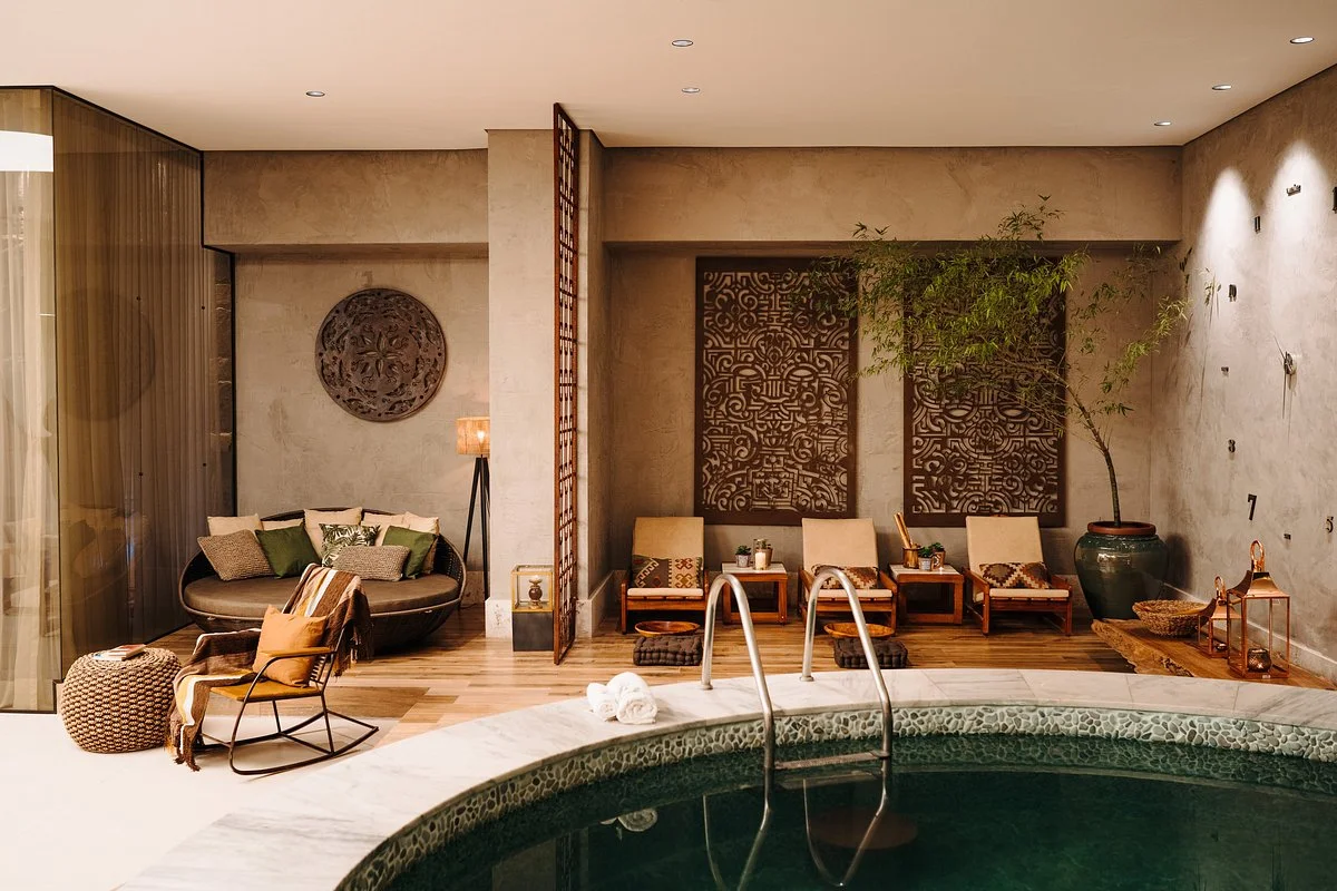 Blanc Spa Conceito Hoteleiro