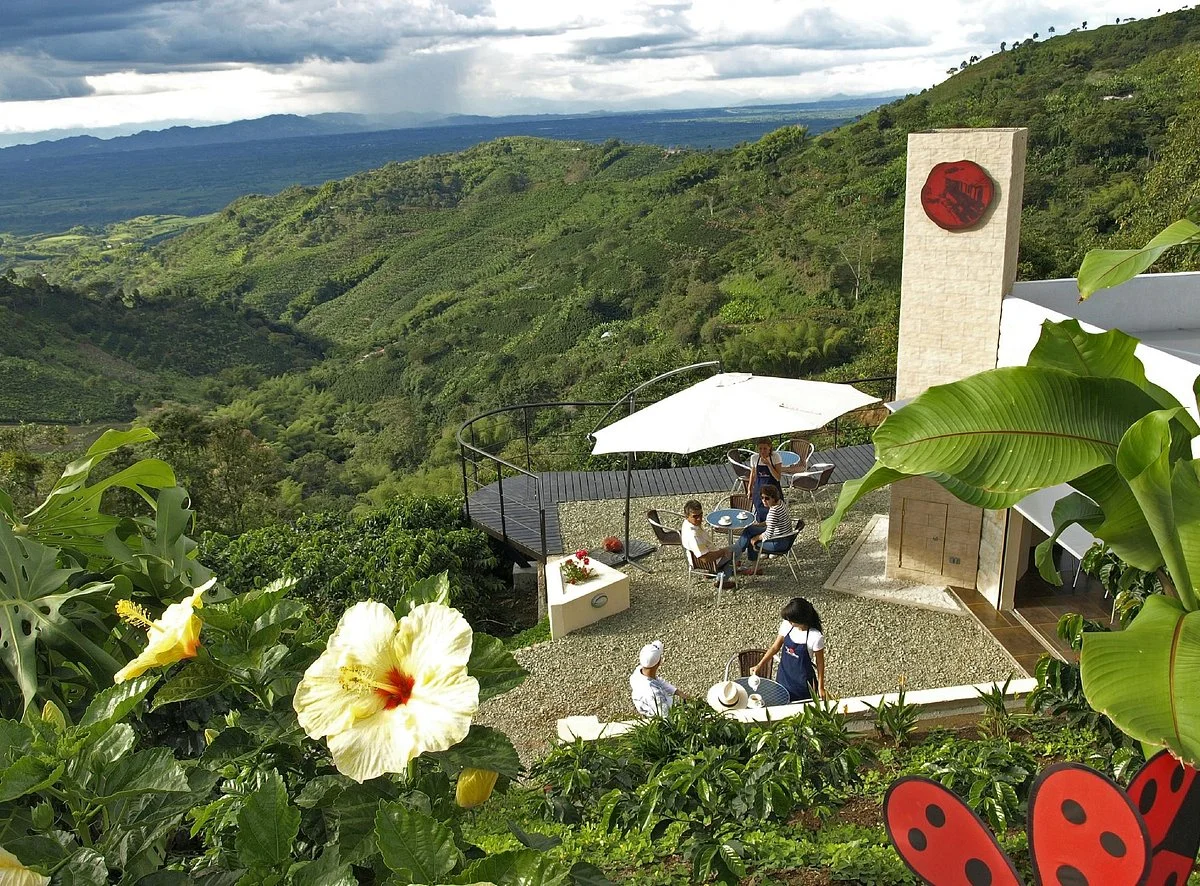 Cafe San Alberto
