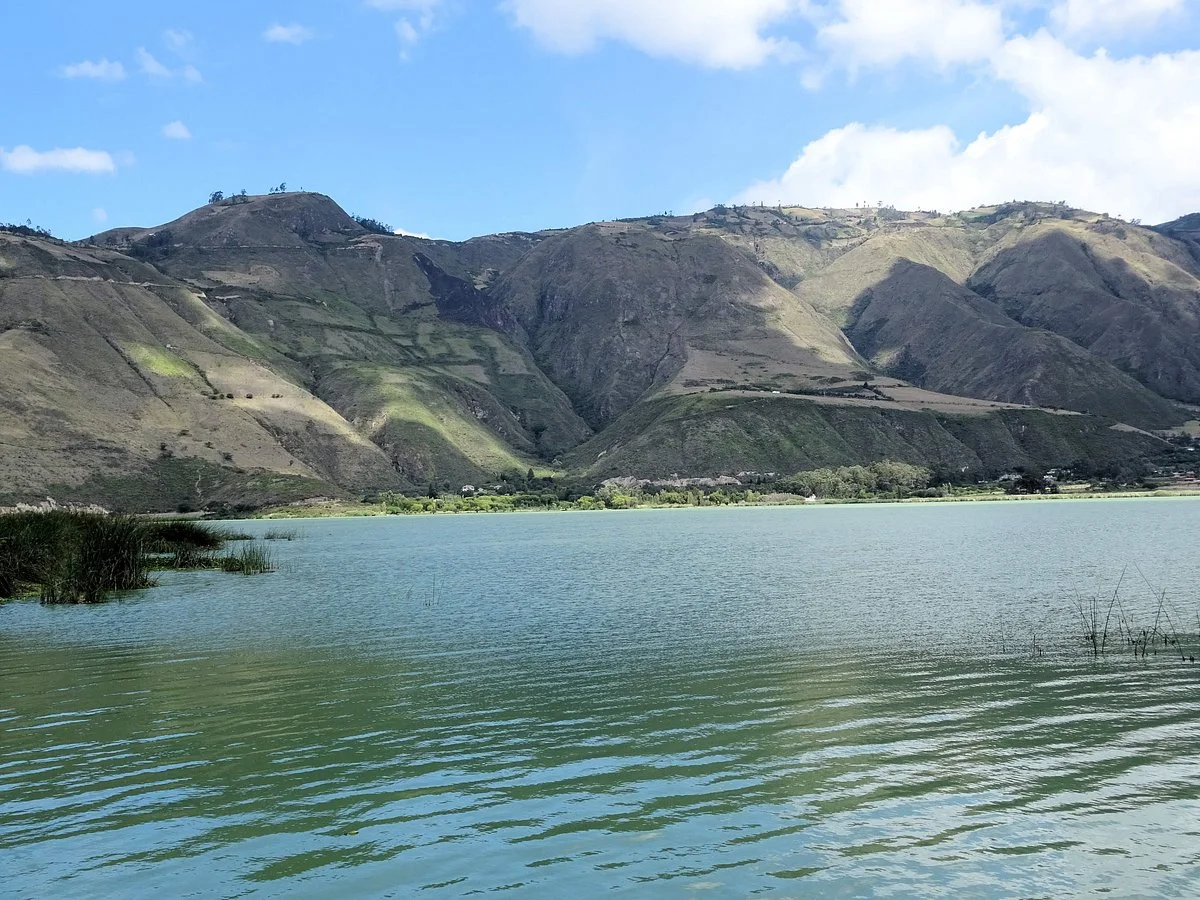 Laguna de Yahuarcocha