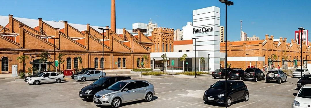 Pátio Cianê Shopping