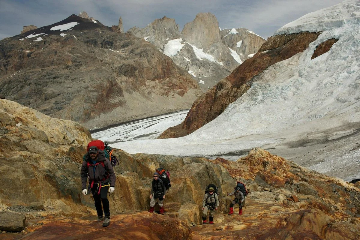 Walk Patagonia