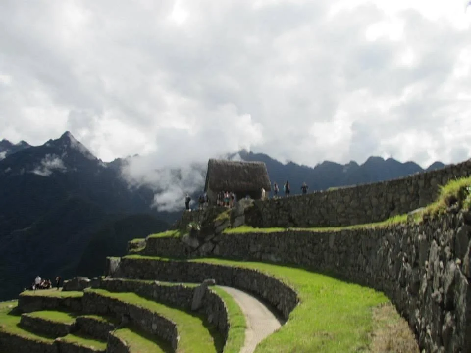 Travels to Machu Picchu