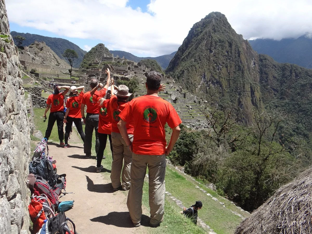 Saqra's Trek Auqui Peru