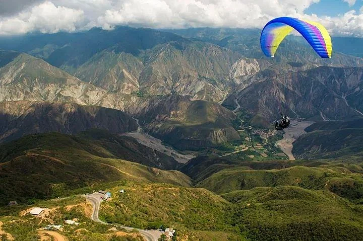 Parapente Fenixtreme