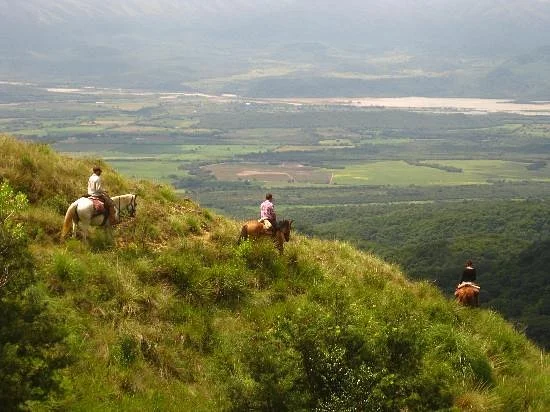 RETO Cabalgatas
