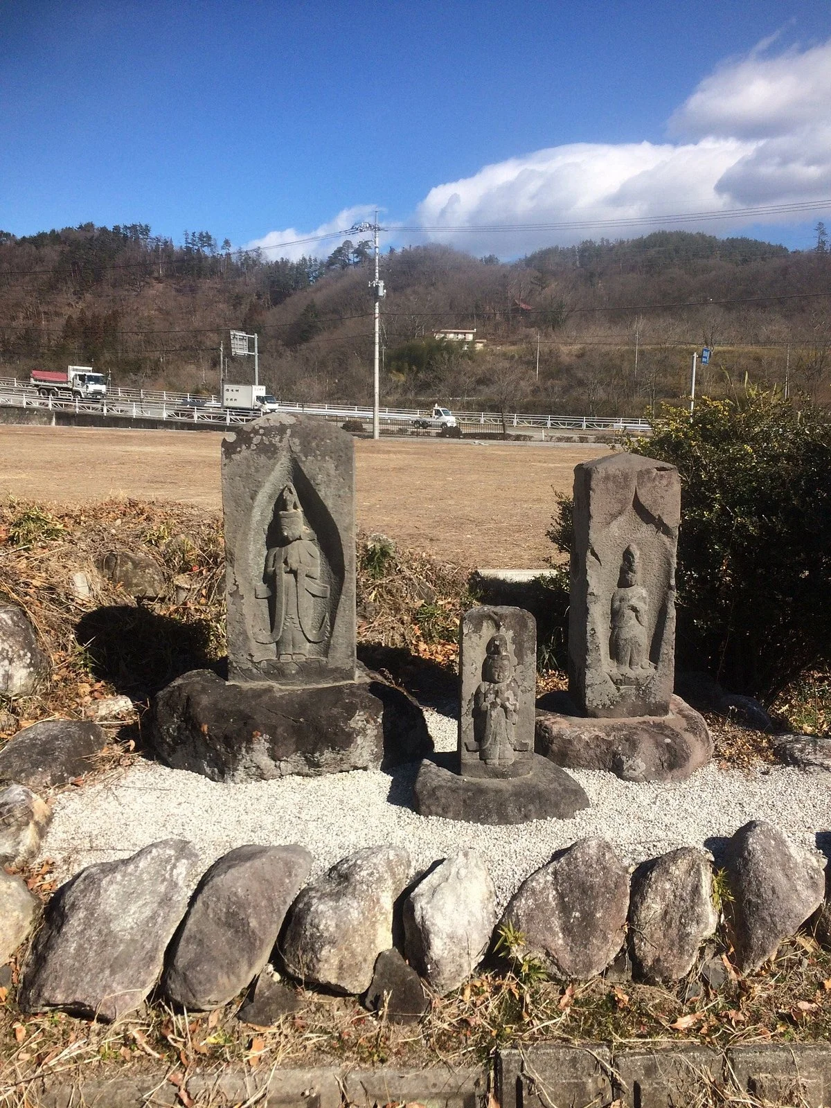 Daigahara Shuku