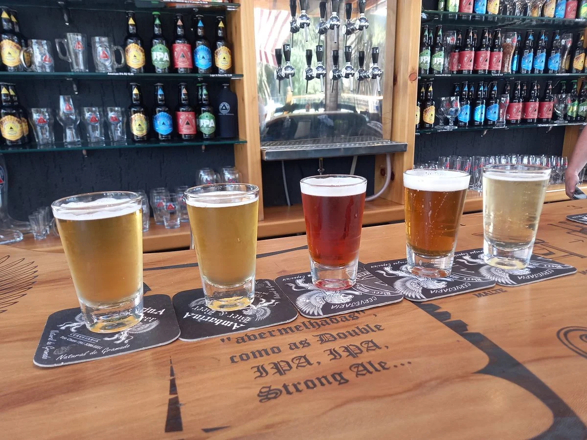 Cervejaria Ambarina Bier & Beer
