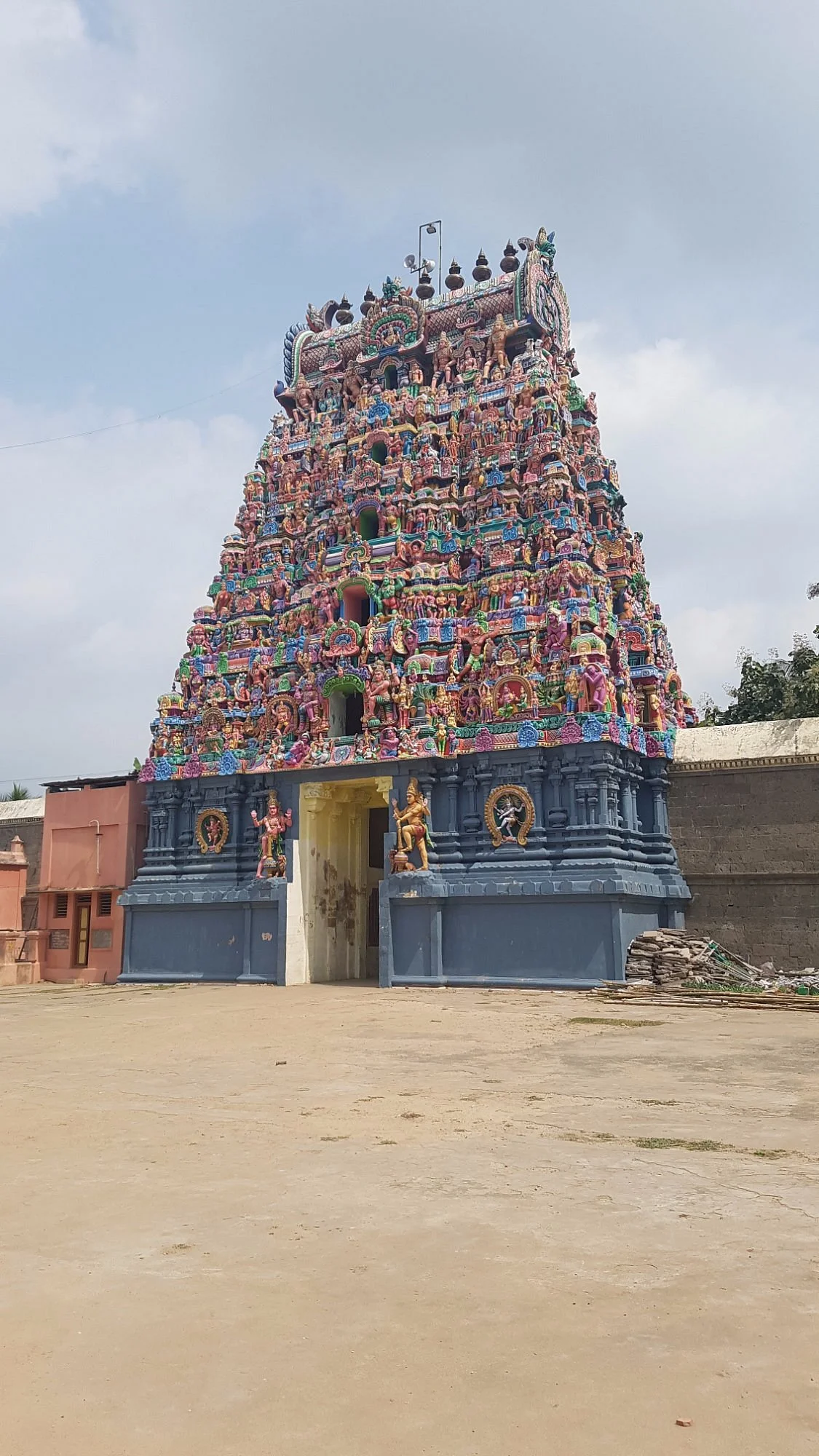 Akshyalingaswamy Temple