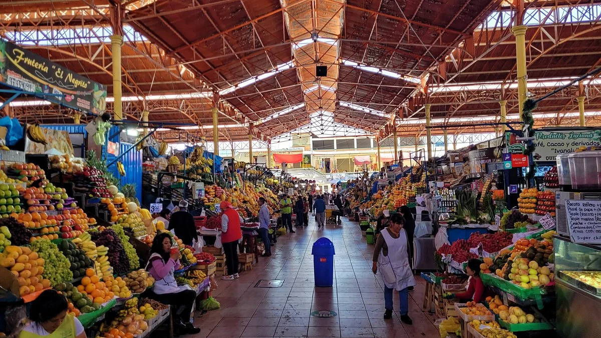 Mercado San Camilo