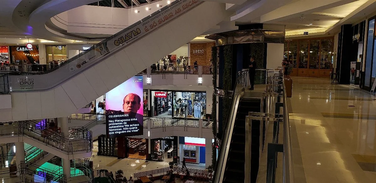 Shopping Villa-Lobos