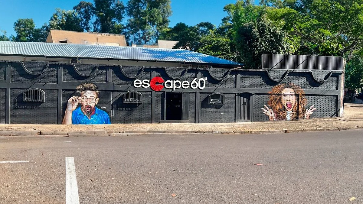 Escape 60 - Foz do Iguaçu