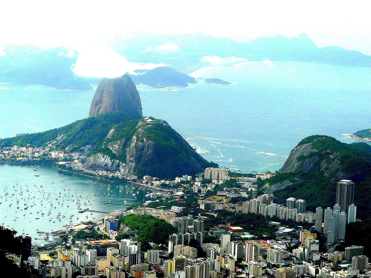 Rio On the Map