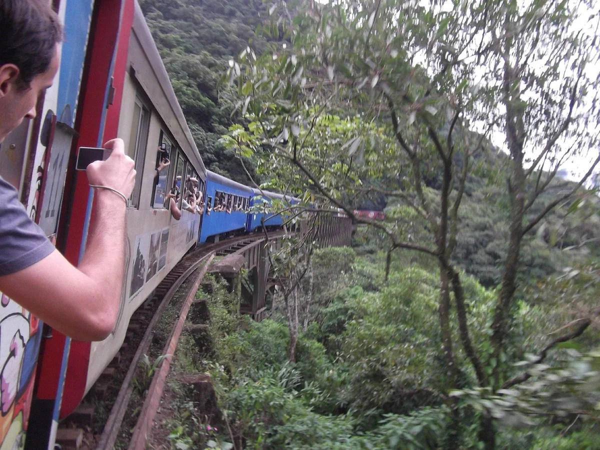 Serra Verde Express