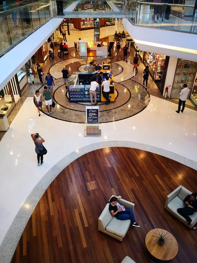Shopping Tijuca