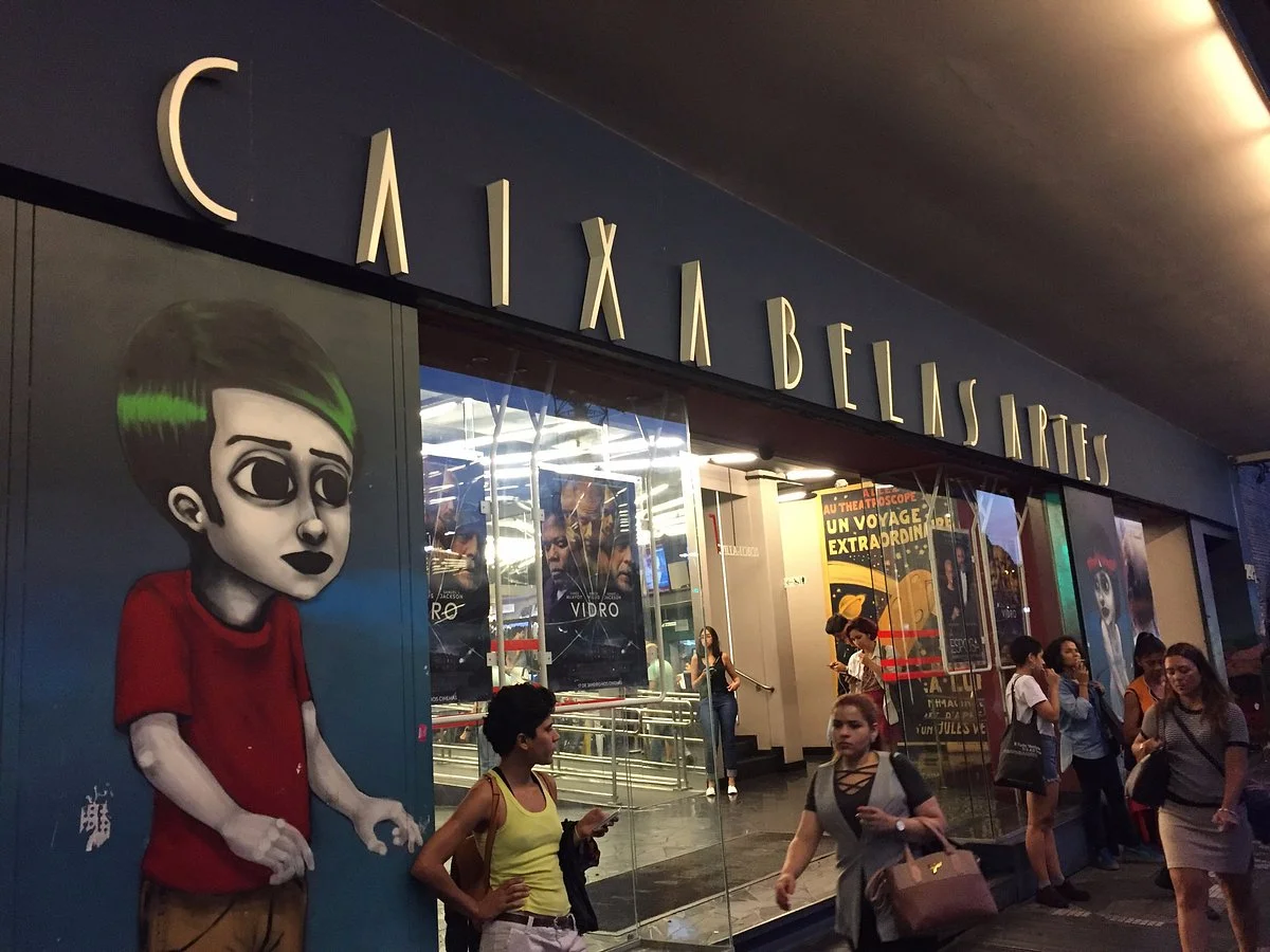 Caixa Belas Artes