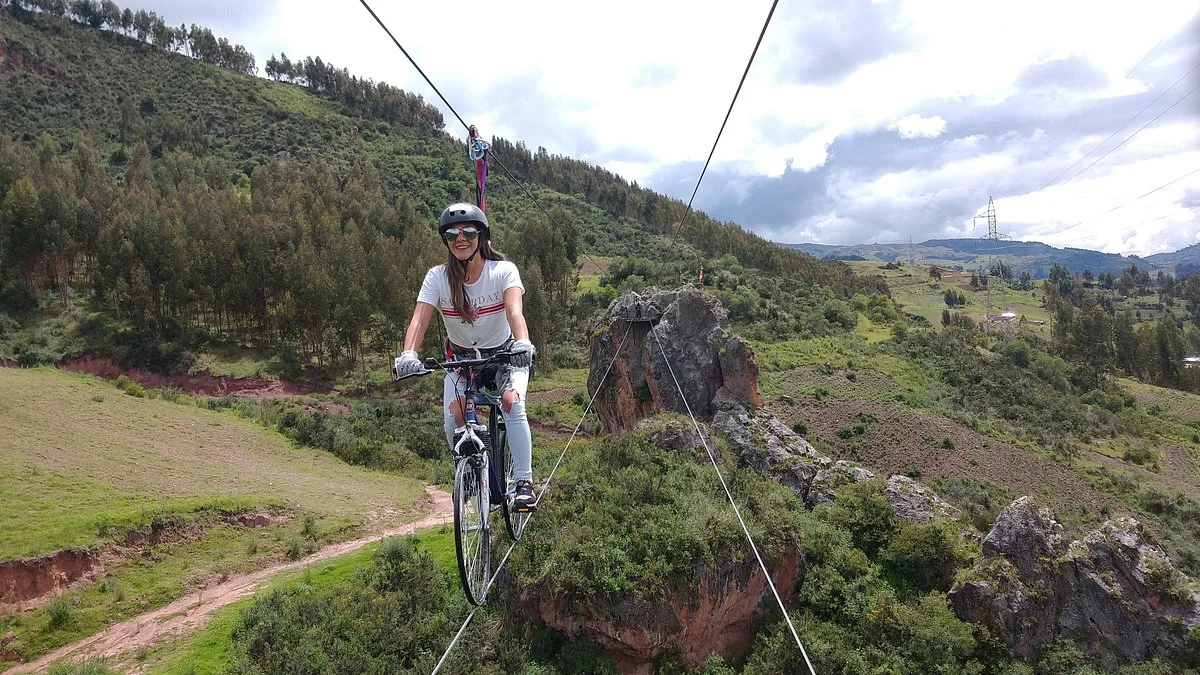 Skybike Cusco