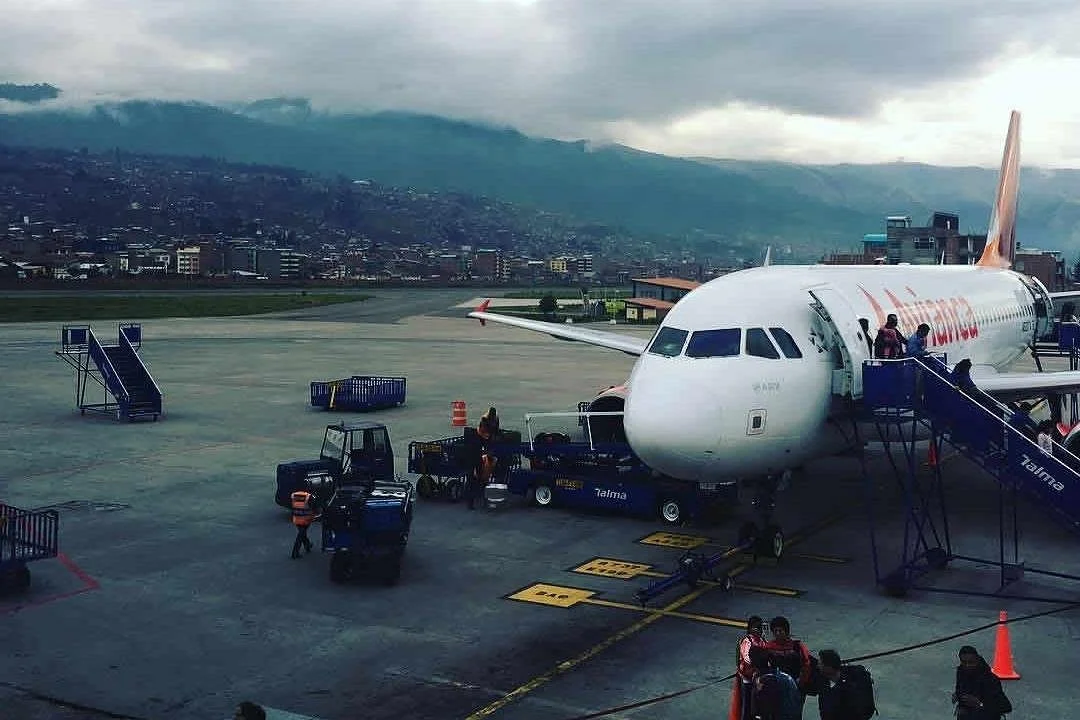 Cusco Airport Transport