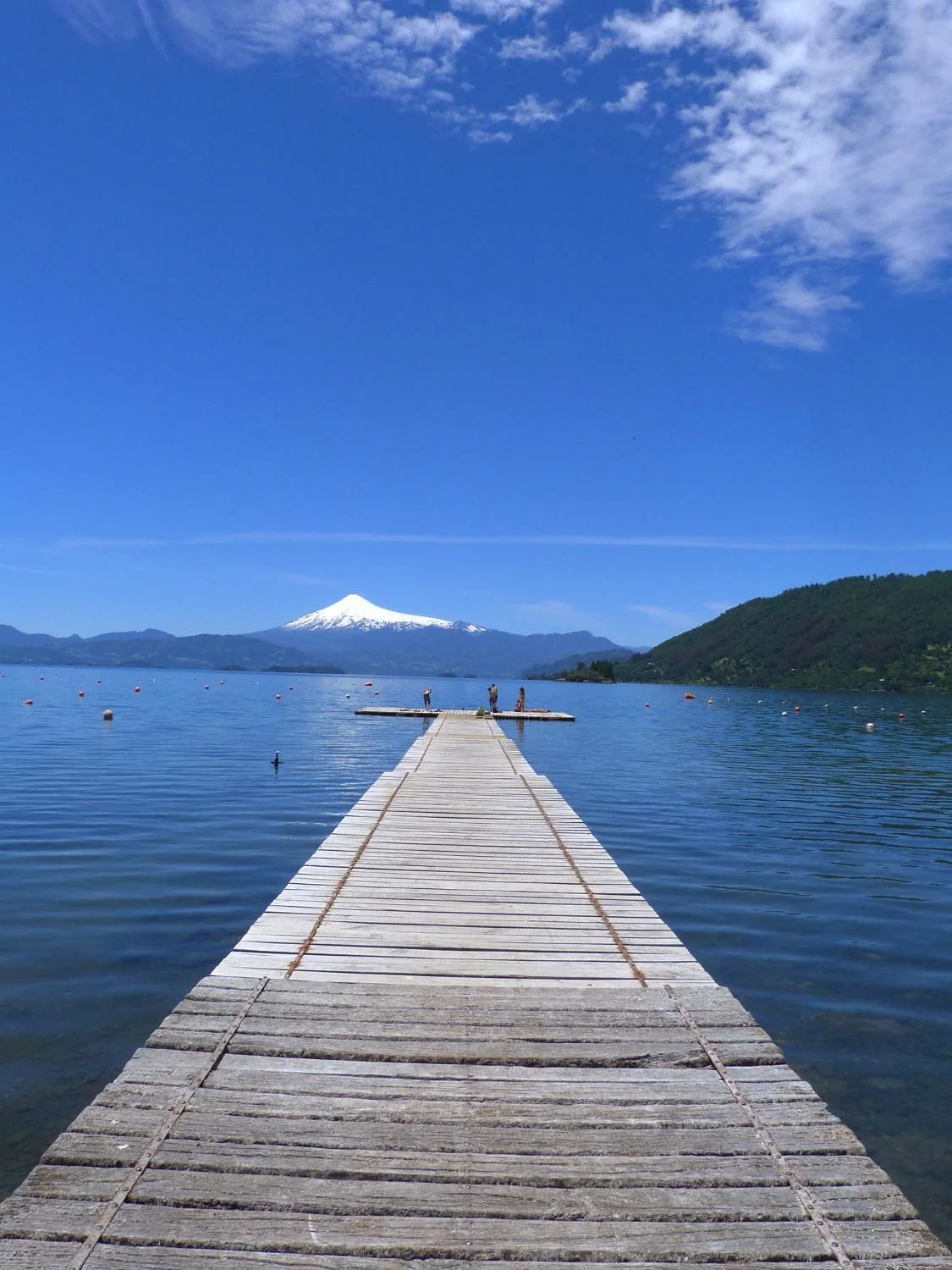 Lago Calafquen