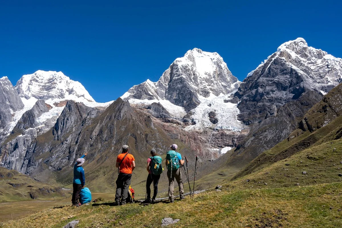 Andean Raju Expeditions
